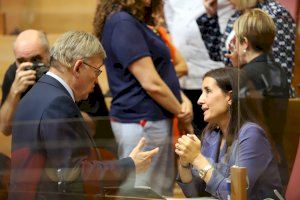 Merino presenta una rebaja fiscal generalizada con la que cada valenciano podrá ahorrar hasta 650 euros anuales