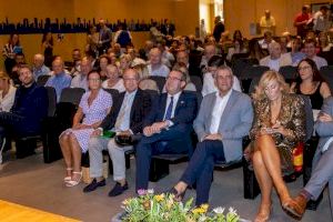 Benidorm reconoce el papel de RTVE, Alaska, Máximo Huerta y el hotel Don Pancho en la proyección de su marca - (foto 2)