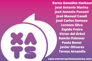 Cultura activa un ciclo de conversaciones entre escritores, escritoras e intelectuales sobre literatura en València, Alicante y Castelló Cultura activa un ciclo de conversaciones entre escritores, escritoras e intelectuales sobre literatura en València, Alicante y Castelló