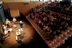 Els centres escolars han reservat ja 10.000 places per als espectacles i activitats de l'IVC a Castelló - (foto 2)