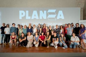 El Consorci de Museus reuneix els centres pilot i col·laboradors de la xarxa PLANEA de la Comunitat Valenciana - (foto 2)