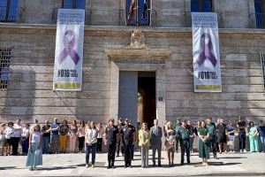 La Delegación del Gobierno condena el último asesinato por violencia machista en la C.Valenciana La Delegación del Gobierno condena el último asesinato por violencia machista en la C.Valenciana