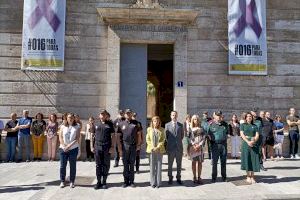 La Delegación del Gobierno condena el último asesinato por violencia machista en la C.Valenciana - (foto 2) La Delegación del Gobierno condena el último asesinato por violencia machista en la C.Valenciana - (foto 2)