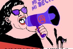 CGT vuelve a defender el aborto libre, público, gratuito, seguro y universal como un derecho fundamental de las mujeres CGT vuelve a defender el aborto libre, público, gratuito, seguro y universal como un derecho fundamental de las mujeres