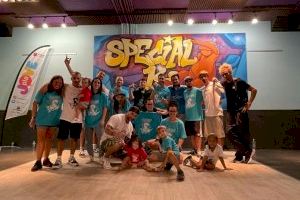 El mejor brekdance se da cita en la Special K Jam Alaquàs 2022