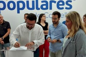 El PP de Vila-real consigue que la ciudad sea la primera en sumarse al Manifiesto en defensa del empleo y el futuro del sector cerámico