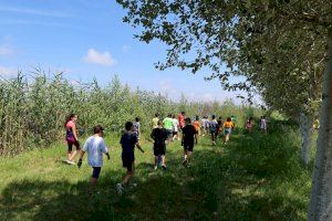 Más de 600 personas han pasado por los talleres ambientales de Peñíscola Natural Más de 600 personas han pasado por los talleres ambientales de Peñíscola Natural