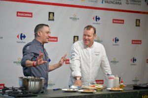 Alicante Gastronómica reúne a 65.000 visitantes en la mayor feria gastronómica experiencial del país