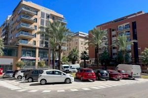 El Ayuntamiento de Paterna remodela y amplia el parking de la calle Espigol de Lloma Llarga y lo dota de 29 plazas El Ayuntamiento de Paterna remodela y amplia el parking de la calle Espigol de Lloma Llarga y lo dota de 29 plazas