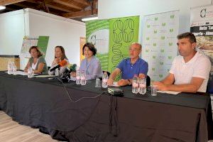 Convega promueve el turismo sostenible de la comarca con la adecuación de 17 kilómetros de la ruta de senderismo “La Caldera del Gigante” - (foto 2) Convega promueve el turismo sostenible de la comarca con la adecuación de 17 kilómetros de la ruta de senderismo “La Caldera del Gigante” - (foto 2)