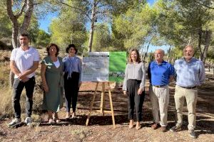 Convega promueve el turismo sostenible de la comarca con la adecuación de 17 kilómetros de la ruta de senderismo “La Caldera del Gigante” - (foto 3) Convega promueve el turismo sostenible de la comarca con la adecuación de 17 kilómetros de la ruta de senderismo “La Caldera del Gigante” - (foto 3)