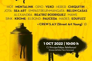 Rafelbunyol celebra la 7ena edició del Final de Trajecte Rafelbunyol celebra la 7ena edició del Final de Trajecte