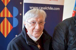 Casal València de Chile celebra 70 años con emotiva ceremonia - (foto 3)
