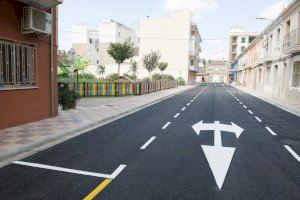 Almussafes ultima las obras de construcción del colector de la calle Santa Creu - (foto 4)