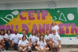 Quart de Poblet invierte más de 112.000 euros en la mejora de sus colegios Quart de Poblet invierte más de 112.000 euros en la mejora de sus colegios