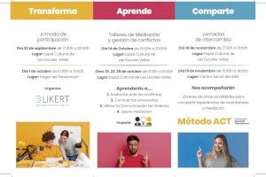 L’Alfàs inicia el proyecto ‘Tribu por la convivencia’ con un programa de formación gratuito para jóvenes - (foto 3)