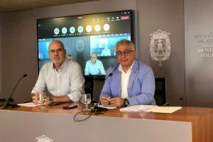 Alicante lanza las ayudas a pymes, profesionales y autónomos de hasta 3.000 euros por la crisis energética - (foto 2) Alicante lanza las ayudas a pymes, profesionales y autónomos de hasta 3.000 euros por la crisis energética - (foto 2)
