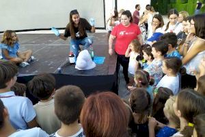 La Ciencia Mediterránea se muestra en València La Ciencia Mediterránea se muestra en València