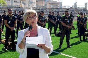 120 agentes y 50 unidades caninas se forman en el III Curso de Operativa Policial de unidades de Seguridad Ciudadana y K-9 de la Vila Joiosa - (foto 4) 120 agentes y 50 unidades caninas se forman en el III Curso de Operativa Policial de unidades de Seguridad Ciudadana y K-9 de la Vila Joiosa - (foto 4)