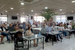 El Ayuntamiento y la Asociación de Empresarios de Torrent trabajan en el desarrollo de la EGM del polígono Mas del Jutge El Ayuntamiento y la Asociación de Empresarios de Torrent trabajan en el desarrollo de la EGM del polígono Mas del Jutge