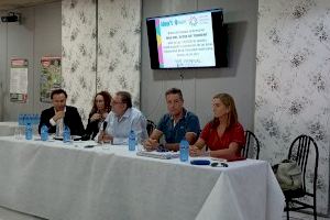 El Ayuntamiento y la Asociación de Empresarios de Torrent trabajan en el desarrollo de la EGM del polígono Mas del Jutge - (foto 2) El Ayuntamiento y la Asociación de Empresarios de Torrent trabajan en el desarrollo de la EGM del polígono Mas del Jutge - (foto 2)