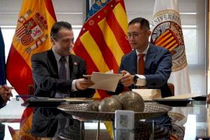 Crean en la UPV la Cátedra CQI – Valencia Innovation Experience para impulsar la generación de innovación en València Crean en la UPV la Cátedra CQI – Valencia Innovation Experience para impulsar la generación de innovación en València