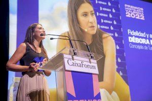 L’Ajuntament de Cullera rep un premi pel seu compromís i suport al sector hostaler de la ciutat - (foto 3)