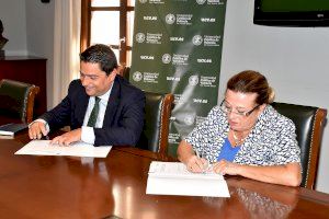 La UCV y la Cámara de Comercio de Castellón impulsan la formación especializada en el gobierno y gestión de las empresas familiares La UCV y la Cámara de Comercio de Castellón impulsan la formación especializada en el gobierno y gestión de las empresas familiares