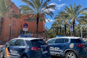 Desmantelan un punto negro de venta de drogas en Elche