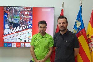 La prueba atlética ‘5 KM Villa de Elda’ se celebrará el 6 de noviembre sobre un circuito con salida y meta en la Avenida de Ronda