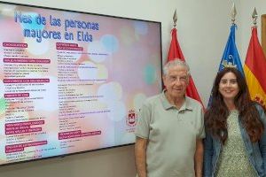 Elda celebra el Día Internacional de las Personas Mayores con un amplio programa de actividades durante el mes de octubre