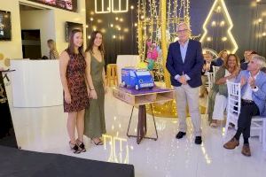 La Falla Cuba-Puerto Rico rinde homenaje a la empresa Ximenez tras medio siglo de trabajo conjunto - (foto 4)