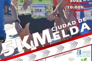 La prueba atlética ‘5 KM Villa de Elda’ se celebrará el 6 de noviembre sobre un circuito con salida y meta en la Avenida de Ronda - (foto 2)