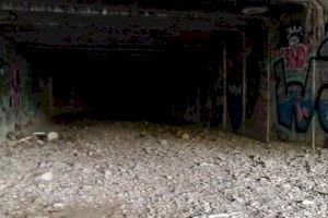 El Partido Popular de Paterna pide la limpieza de los barrancos e imbornales ante la amenaza de gota fría El Partido Popular de Paterna pide la limpieza de los barrancos e imbornales ante la amenaza de gota fría