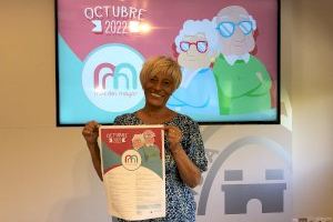 Elche celebra en octubre el Mes del Mayor con una variada oferta de actividades - (foto 3) Elche celebra en octubre el Mes del Mayor con una variada oferta de actividades - (foto 3)