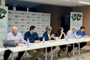 CEAV participa en la sesión "Ciudadanía y derecho ciudadano" de la Federación de Asociaciones Vecinales de València CEAV participa en la sesión "Ciudadanía y derecho ciudadano" de la Federación de Asociaciones Vecinales de València
