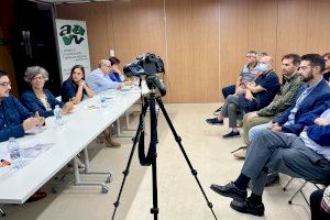 CEAV participa en la sesión "Ciudadanía y derecho ciudadano" de la Federación de Asociaciones Vecinales de València - (foto 2) CEAV participa en la sesión "Ciudadanía y derecho ciudadano" de la Federación de Asociaciones Vecinales de València - (foto 2)