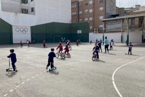El CC Illes Columbretes de Burriana participa en el Programa Europeo Erasmus+ con “Columbretes, let 's stay fit, healthy and happy!” - (foto 4)