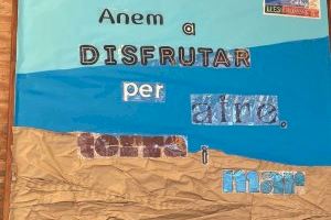 El CC Illes Columbretes de Burriana participa en el Programa Europeo Erasmus+ con “Columbretes, let 's stay fit, healthy and happy!” - (foto 2)