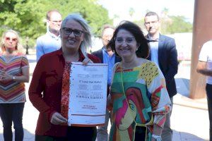 La rectora destaca la “experiencia vital” de la vida universitaria en los actos de bienvenida al nuevo alumnado - (foto 2) La rectora destaca la “experiencia vital” de la vida universitaria en los actos de bienvenida al nuevo alumnado - (foto 2)