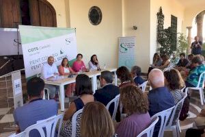 El Col·legi Oficial de Treball Social de Castelló celebra 40 años de trayectoria en defensa de la profesión y los derechos sociales
