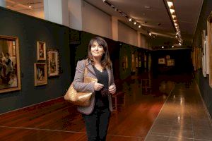 El MUBAG organiza un programa educativo con visitas guiadas y actividades específicas para cada etapa escolar El MUBAG organiza un programa educativo con visitas guiadas y actividades específicas para cada etapa escolar