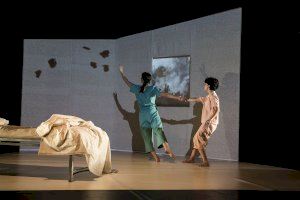 Teatre, dansa i programació familiar: arranca el Cicle Forasteres a Espai Inestable - (foto 7)