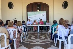 El Col·legi Oficial de Treball Social de Castelló celebra 40 años de trayectoria en defensa de la profesión y los derechos sociales - (foto 2)