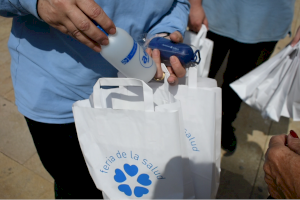 Alfafar lanza una campaña para desarrollar el censo de ADN canino