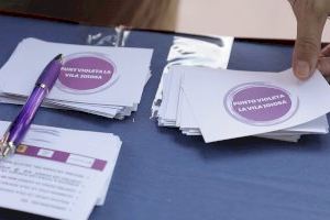 Las fiestas de la Ermita tendrán puntos violeta de prevención del sexismo y las agresiones sexuales Las fiestas de la Ermita tendrán puntos violeta de prevención del sexismo y las agresiones sexuales