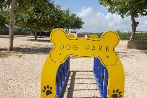 El Ajuntament de Vinaròs mejora los parques caninos del municipio - (foto 2)