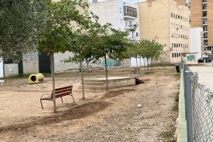 El Ajuntament de Vinaròs mejora los parques caninos del municipio - (foto 4)