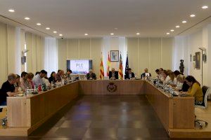 El Pleno aprueba bonificar un 25% el IBI por la instalación de placas solares en viviendas para impulsar la transición energética El Pleno aprueba bonificar un 25% el IBI por la instalación de placas solares en viviendas para impulsar la transición energética