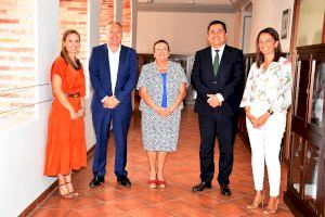 La UCV y la Cámara de Comercio de Castellón impulsan la formación especializada en el gobierno y gestión de las empresas familiares - (foto 2)